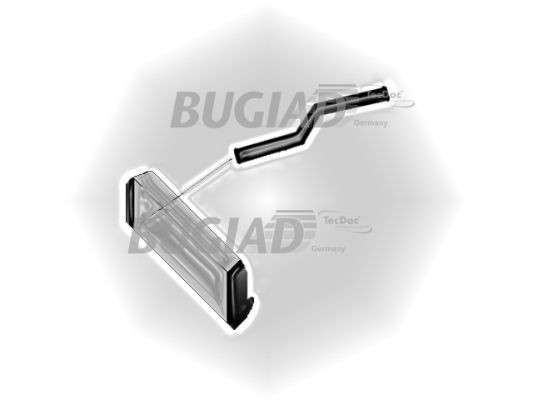 BUGIAD Clutch, kjølevifte BFC001 BFC001 Radiatorvifte kobling SKODA CITIGO BUGIAD