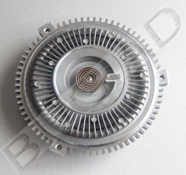 BUGIAD Spojka ventilátora chladenia BFC077 Spojka ventilátora chladenia BUGIAD Toyota AYGO BFC077