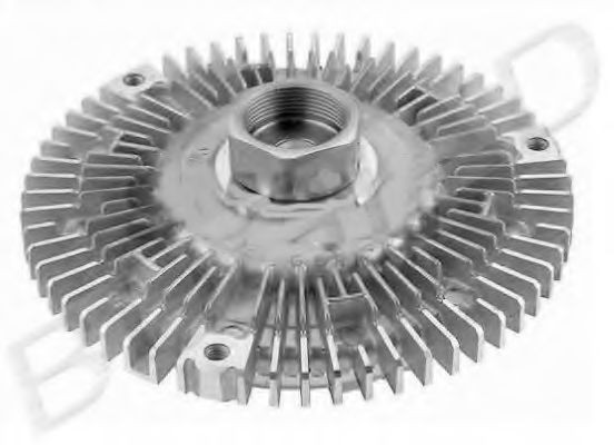 BUGIAD Spojka ventilátora chladenia BFC106 Spojka ventilátora chladenia BUGIAD BMW Rad 3 BFC106