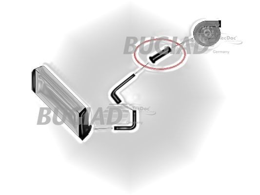 BUGIAD Stabigummis BSP20255 Stabibuchsen BUGIAD CRAFTER BSP20255 günstig
