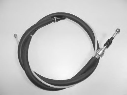 BUGIAD Tross, seisupidur BSP20333 BSP20333 BUGIAD Käsijarru vaijeri Volkswagen odav