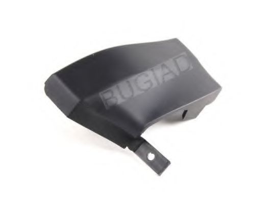 BUGIAD Dorpelbekleding BSP20390 BSP20390 Zijskirts JAGUAR XF BUGIAD