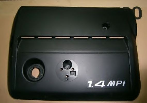 BUGIAD Kryt motora BSP20440 Kryt motora BUGIAD Peugeot 207 BSP20440