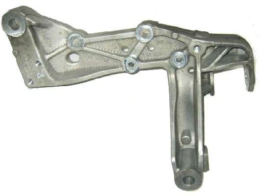 BUGIAD Holder, tannstanglagring BSP20476 BUGIAD Bærebruforing AUDI BSP20476