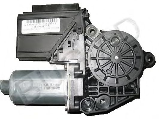 BUGIAD Elektromotor, vindusheis BSP20482 Vindusheismotor BUGIAD CRAFTER BSP20482 billige