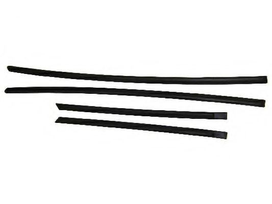 BUGIAD Sier- / beschermingspaneel, deur BSP20510 BSP20510 Sierlijsten BUGIAD PEUGEOT 308