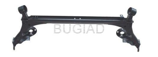 BUGIAD Tagumine difuuser BSP20570 BSP20570 BUGIAD Esispoiler Skoda odav