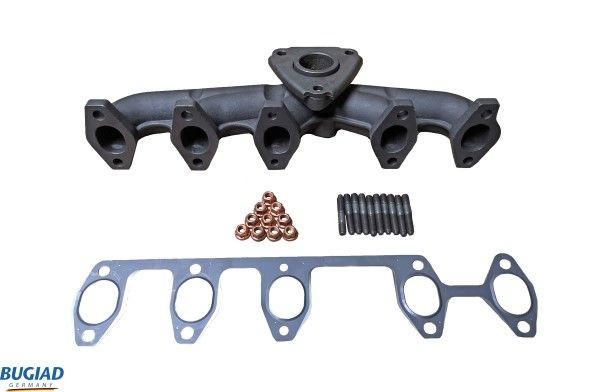 BUGIAD Halter, Kühlerlüfter BSP20612 BSP20612 Halter, Kühlerlüfter BUGIAD MAZDA CX-3