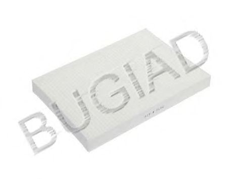 BUGIAD Pollenfilter BSP20651 Pollenfilter BUGIAD Volkswagen POLO BSP20651