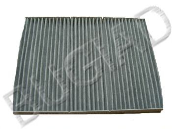 BUGIAD Interieurfilter BSP20661 BSP20661 Airco filter SKODA SUPERB BUGIAD