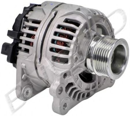 BUGIAD Alternátor BSP20713 BSP20713 Alternátor SEAT AROSA BUGIAD