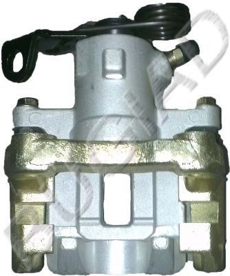 BUGIAD Remklauw BSP20753 BSP20753 Remklauw BUGIAD VOLKSWAGEN GOLF