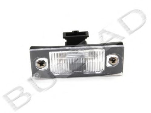 BUGIAD Kentekenlamp BSP20767 BSP20767 Gloeilamp kentekenplaatverlichting MERCEDES-BENZ SPRINTER BUGIAD