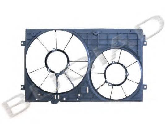 BUGIAD Kinnitus, ventilaator BSP20768 Kinnitus, ventilaator BUGIAD 155 BSP20768 odav