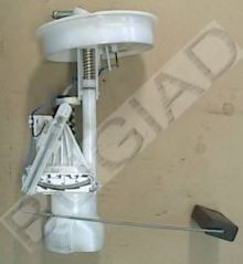 BUGIAD Tunnistin, polttoainetankki BSP20815 BSP20815 BUGIAD Polttoaineanturi OPEL