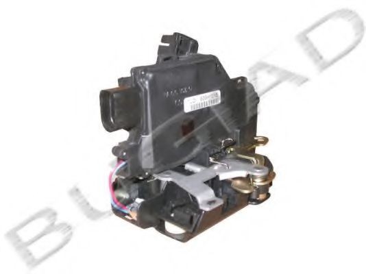 BUGIAD Κλειδαριά πόρτας BSP20826 BSP20826 Κλειδαριά πόρτας BUGIAD SEAT Mii
