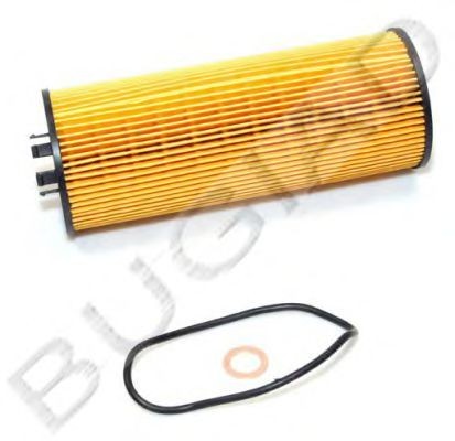 BUGIAD Olejový filter BSP20844 BSP20844 BUGIAD Olejový filter Land Rover lacné