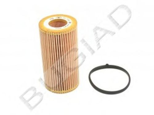BUGIAD Oljefilter BSP20849 BSP20849 BUGIAD Oljefilter Land Rover billige