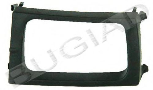 BUGIAD Κάλυμμα, προβολείς ομίχλης BSP21128 Κάλυμμα, προβολείς ομίχλης SKODA BUGIAD BSP21128