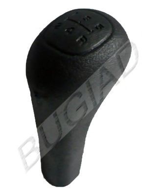 BUGIAD Pommeau de vitesse BSP21173 Seat MARBELLA Pommeau boite de vitesse BUGIAD BSP21173