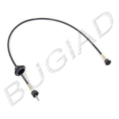 BUGIAD Tahhovõll BSP21226 BSP21226 Tahhovõll CITROËN NEMO BUGIAD