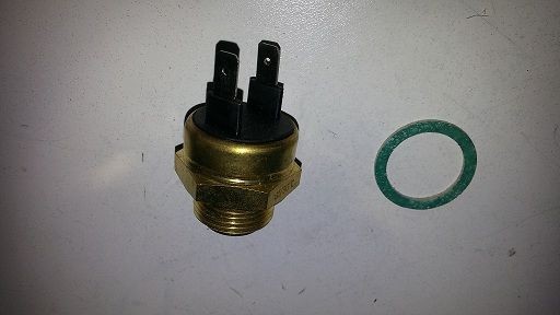 BUGIAD Temperaturbryter, kjølevifte BSP21365 Temperaturbryter kjølevifte BUGIAD PEUGEOT BSP21365