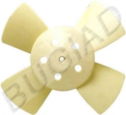 BUGIAD Ventilaator, kliimakondensaator BSP21379 BSP21379 Ventilaator, kliimakondensaator AUDI A5 BUGIAD