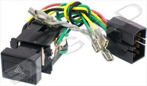 BUGIAD Varselblinklysbryter BSP21443 Varselblinklysbryter BUGIAD FABIA BSP21443 billige