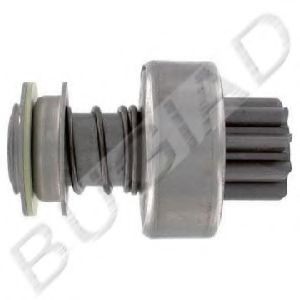 BUGIAD Vrijwielaandrijving, starter BSP21545 BSP21545 Vrijwielaandrijving, starter ALFA ROMEO 147 BUGIAD