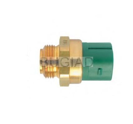 BUGIAD Termoslēdzis, Radiatora ventilators BSP21573 BUGIAD Termoslēdzis radiatora ventilators SKODA BSP21573