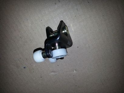 BUGIAD Rollenführung, Schiebetür BSP21583 BSP21583 BUGIAD Türscharnier Erfahrung