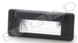 BUGIAD Kentekenlamp BSP21618 BSP21618 Gloeilamp kentekenplaatverlichting MERCEDES-BENZ SPRINTER BUGIAD