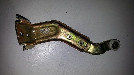 BUGIAD Rollenführung, Schiebetür BSP21630 BSP21630 BUGIAD Autotür (Ersatzteil) Tabelle