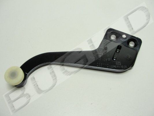 BUGIAD Rollenführung, Schiebetür BSP21633 BSP21633 BUGIAD Autotür Tabelle