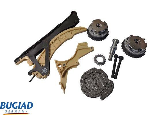 BUGIAD Deksel, oliefilterbehuizing BSP21660 BUGIAD Oliefilterhuis / pakking SKODA BSP21660