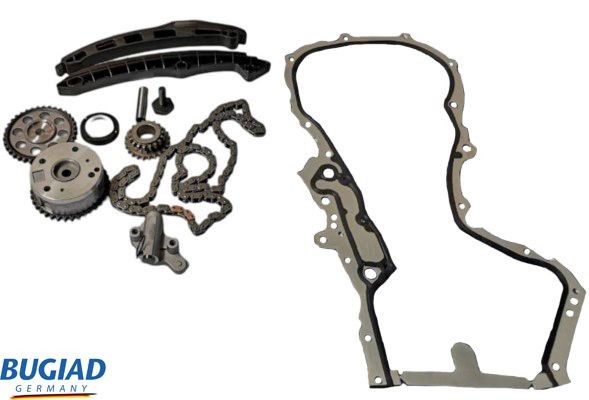 BUGIAD Holder, udstødning BSP21663 BSP21663 Holder udstødningssystem AUDI A4 BUGIAD