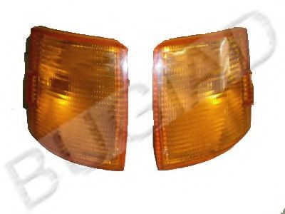 BUGIAD Clignotant BSP21672 BSP21672 Feu clignotant BUGIAD MERCEDES-BENZ SPRINTER