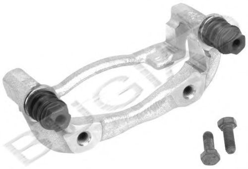 BUGIAD Ohjaustappi, jarrusatula BSP21747 BSP21747 BUGIAD Jarrusatula korjaussarja VW