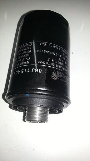 BUGIAD Oljefilter BSP21767 Oljefilter TOYOTA BUGIAD BSP21767