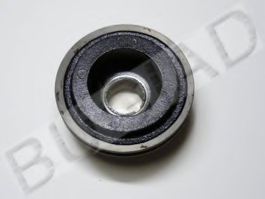 BUGIAD Deflection / Guide Pulley, v-belt BSP21807 Volvo V40 BUGIAD deflection / guide pulley, v-belt BSP21807