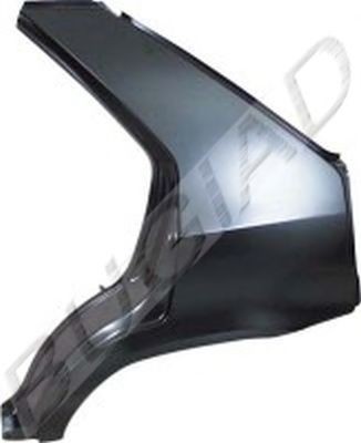 BUGIAD Spatbord BSP21869 Nissan 350 Z Spatbord BUGIAD BSP21869
