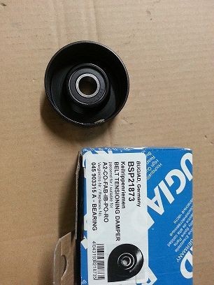BUGIAD Tensor, correia trapezoidal estriada BSP21873 BUGIAD Tensor da correia AUDI BSP21873