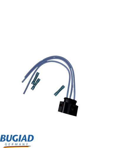 BUGIAD Modstand, ventilator BSP21963 Varmemodstand BUGIAD Volkswagen TOURAN BSP21963