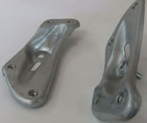 BUGIAD HOuder, achterscherm BSP21990 BSP21990 BUGIAD Achterspatbord Mercedes-Benz goedkoop