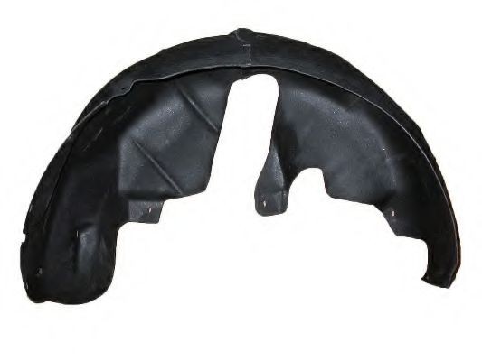 BUGIAD Wheel arch liner BSP21993 BSP21993 BUGIAD wheel arch liner NISSAN X-TRAIL