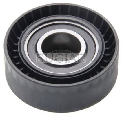 BUGIAD Umlenkrolle Keilrippenriemen BSP22046 BSP22046 Umlenk Führungsrolle FORD GRANADA BUGIAD kaufen