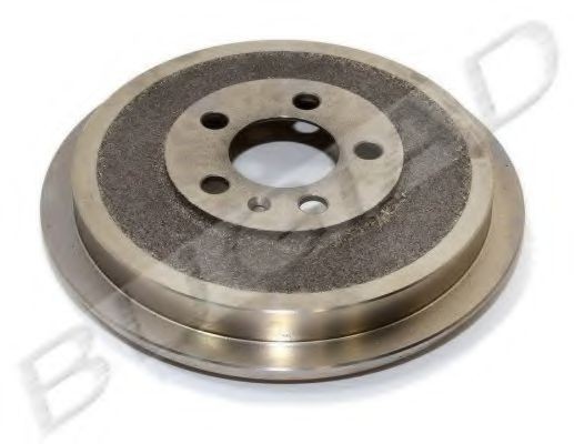 BUGIAD Brzdový bubon BSP22073 BSP22073 Bubnové brzdy SEAT IBIZA BUGIAD