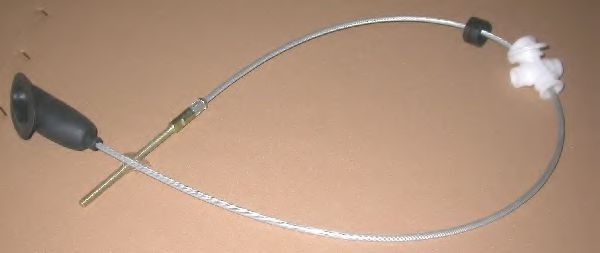 BUGIAD Tross, seisupidur BSP22092 Käsijarru vaijeri BUGIAD Volkswagen BSP22092