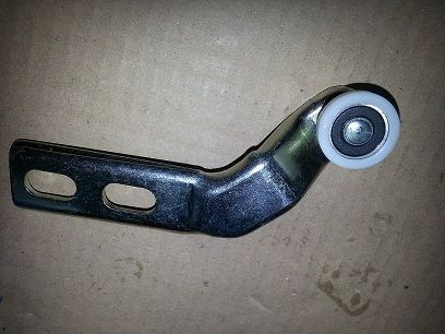 BUGIAD Rollenführung, Schiebetür BSP22129 BSP22129 BUGIAD Tür-Ersatzteile Tabelle