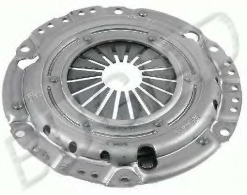 BUGIAD Prítlačný tanier spojky BSP22139 BSP22139 Prítlačný tanier spojky AUDI A3 BUGIAD